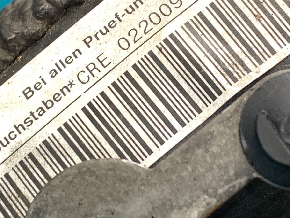 Moteur CREC — vue 12