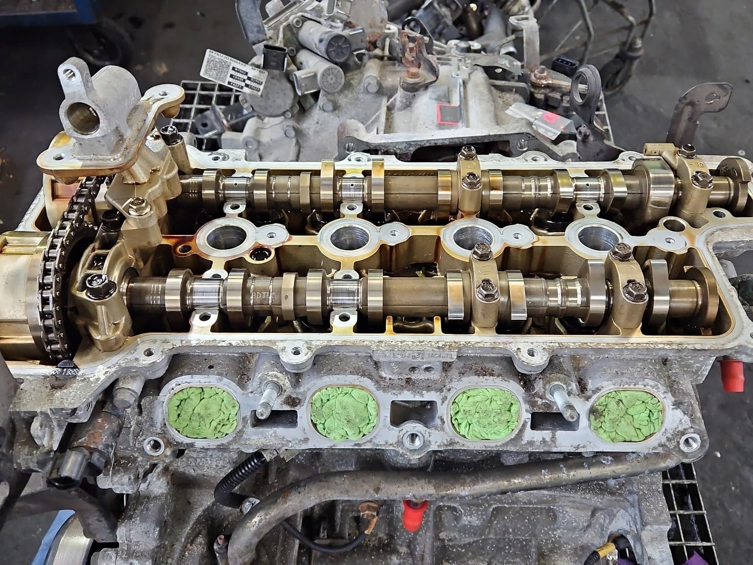 Moteur G4FJ - Image 1