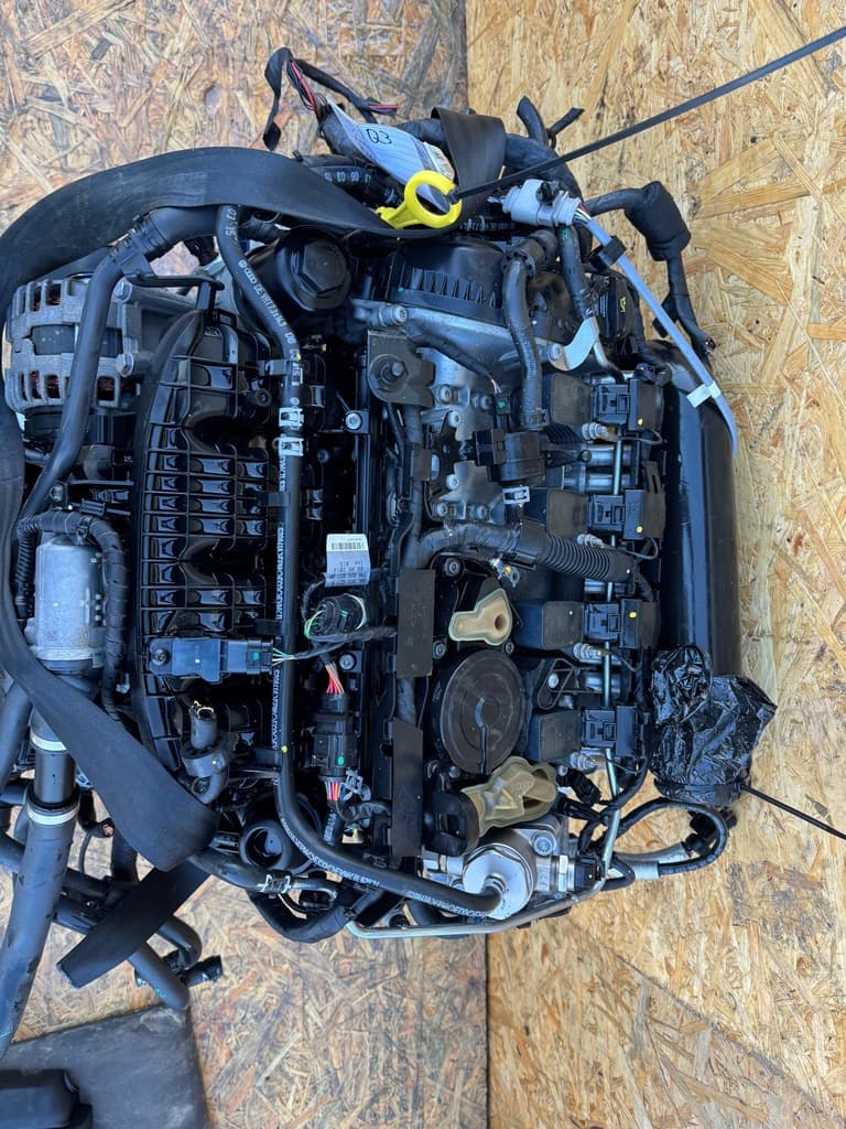 Moteur CULA — vue 7