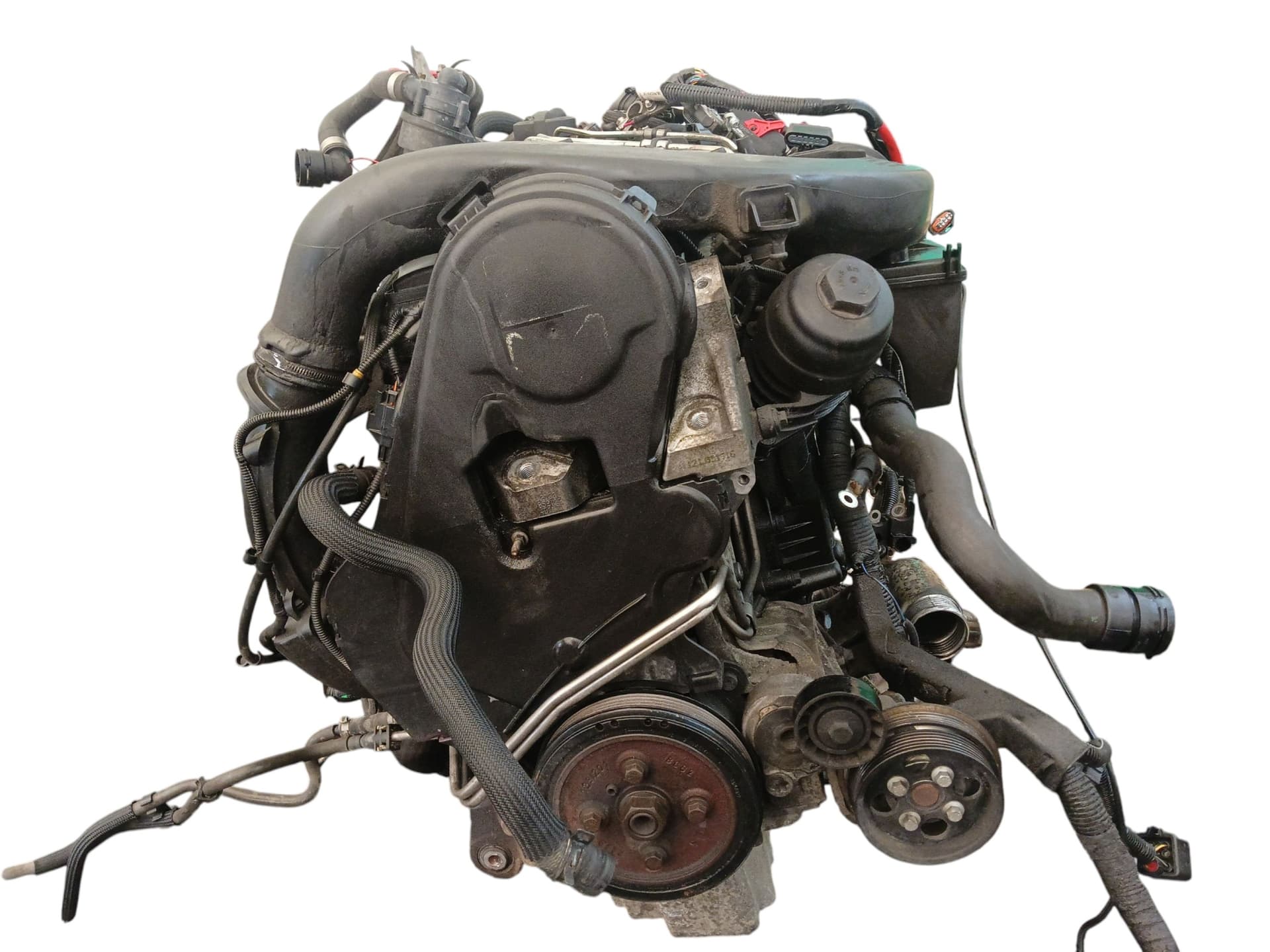 Moteur D 5204 T7 — vue 13