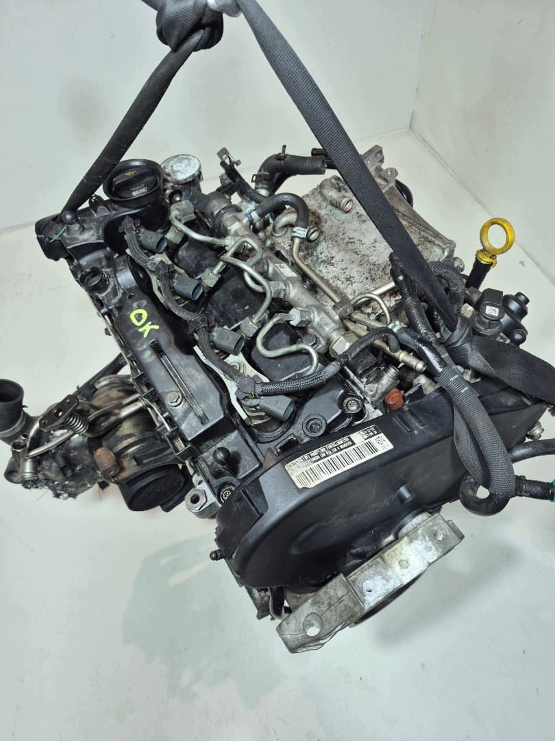 Moteur CUNA — vue 9
