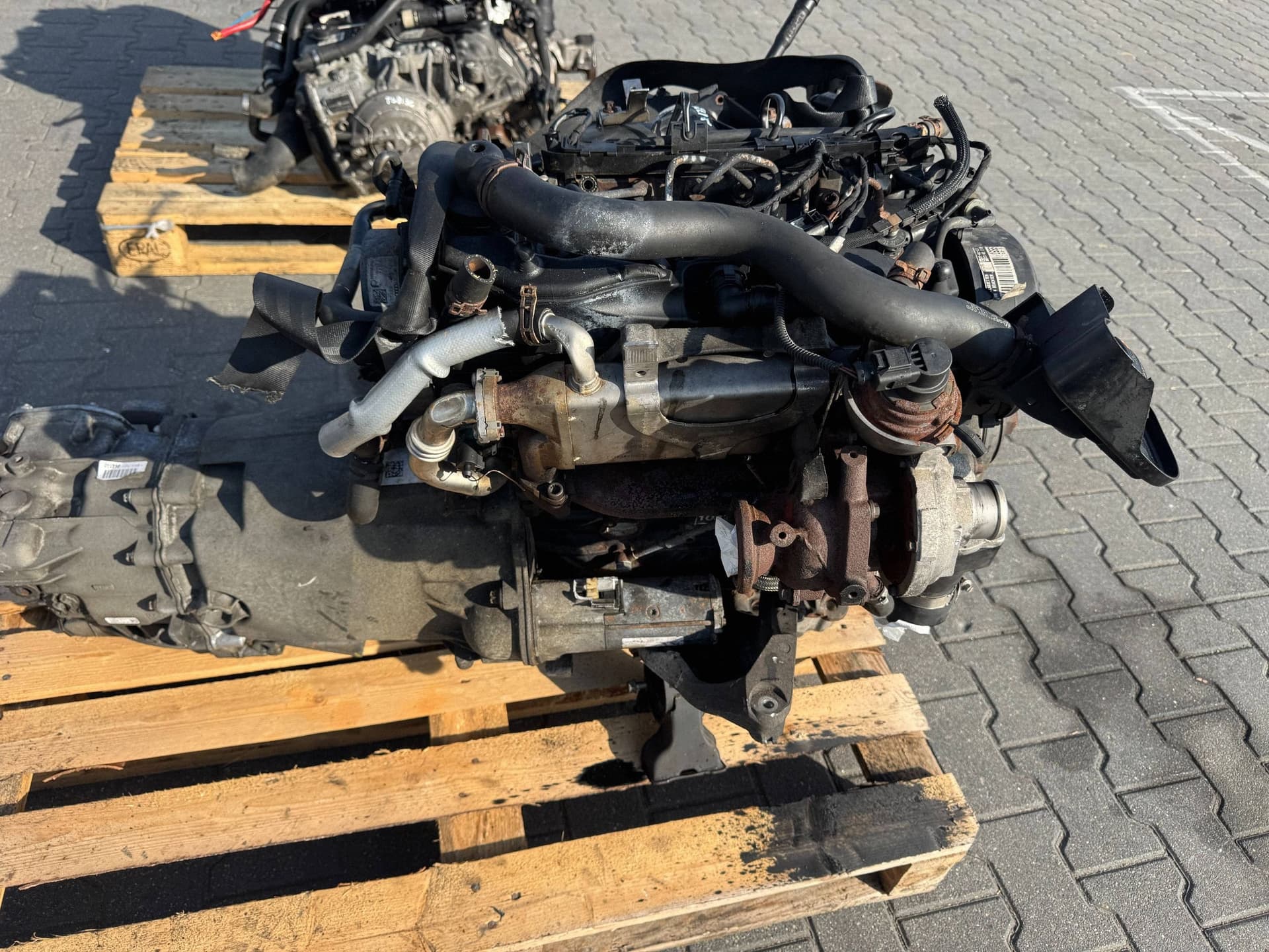 Moteur CKTB — vue 4