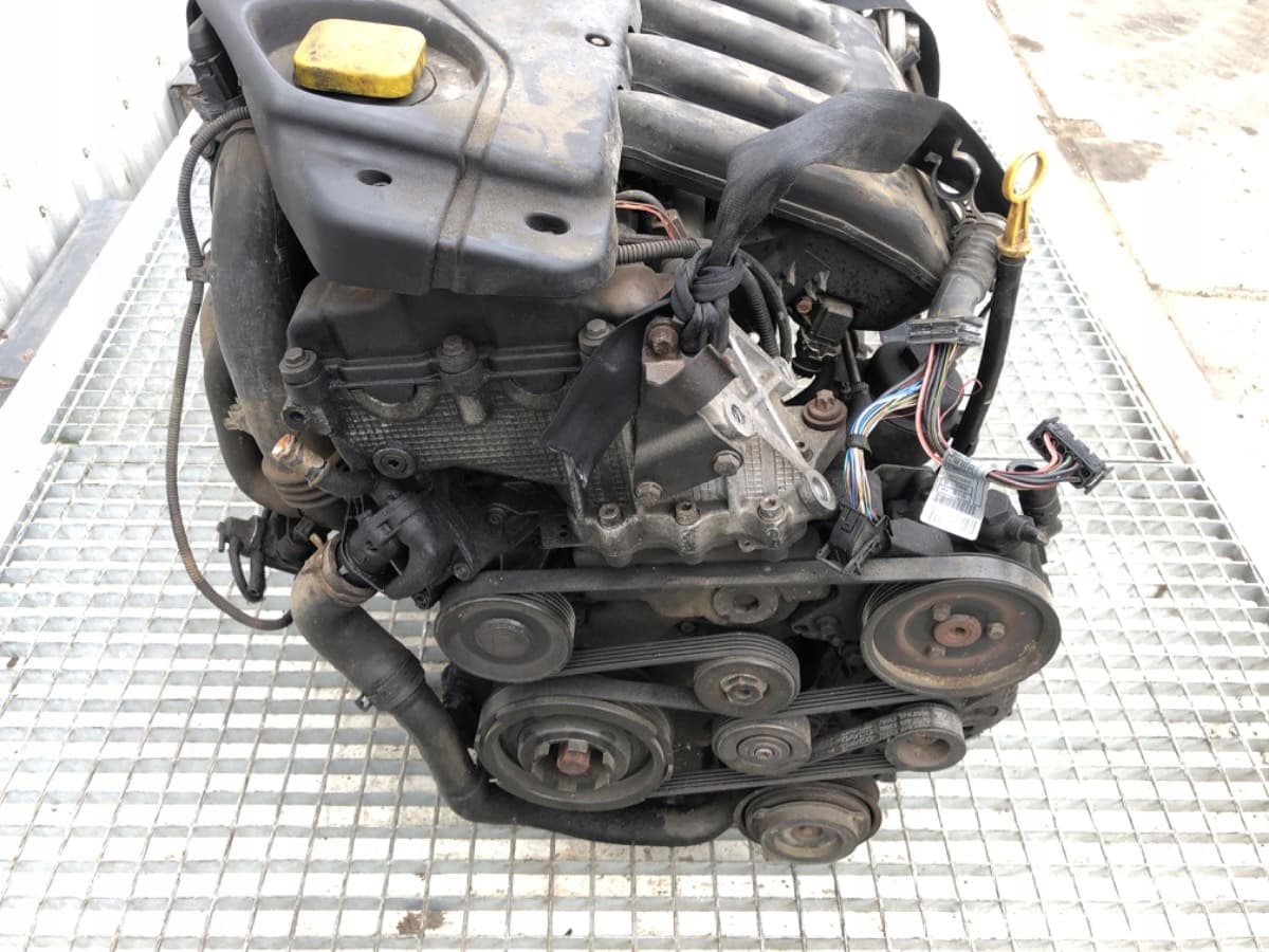 Moteur 20 T2N — vue 2