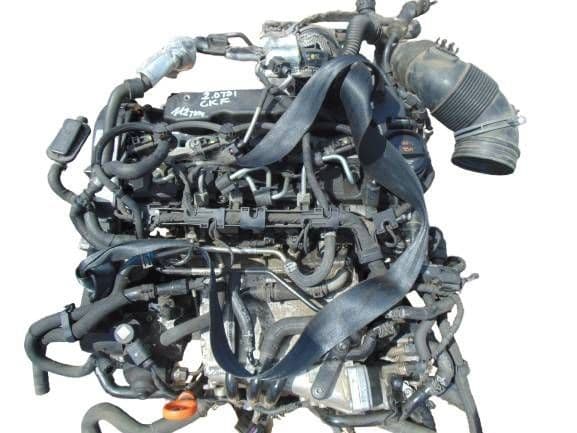 Moteur CKFB pour Seat Leon 2.0 Diesel