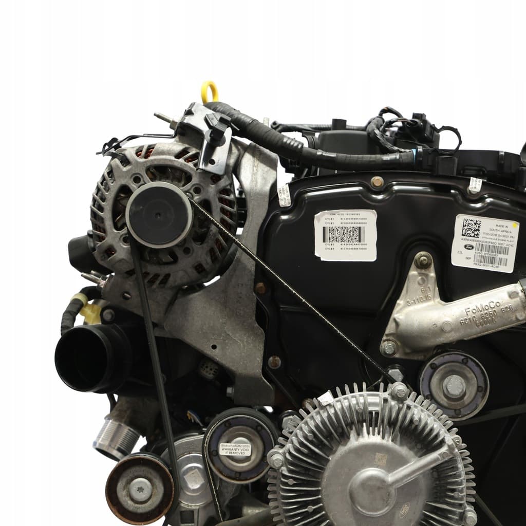 Moteur GBVAJQJ — vue 3