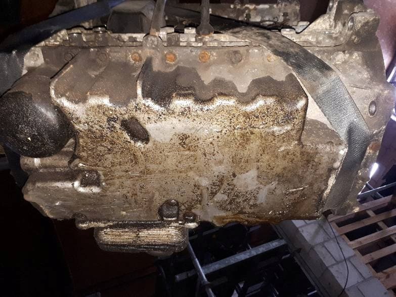 Moteur B 5204 T — vue 5