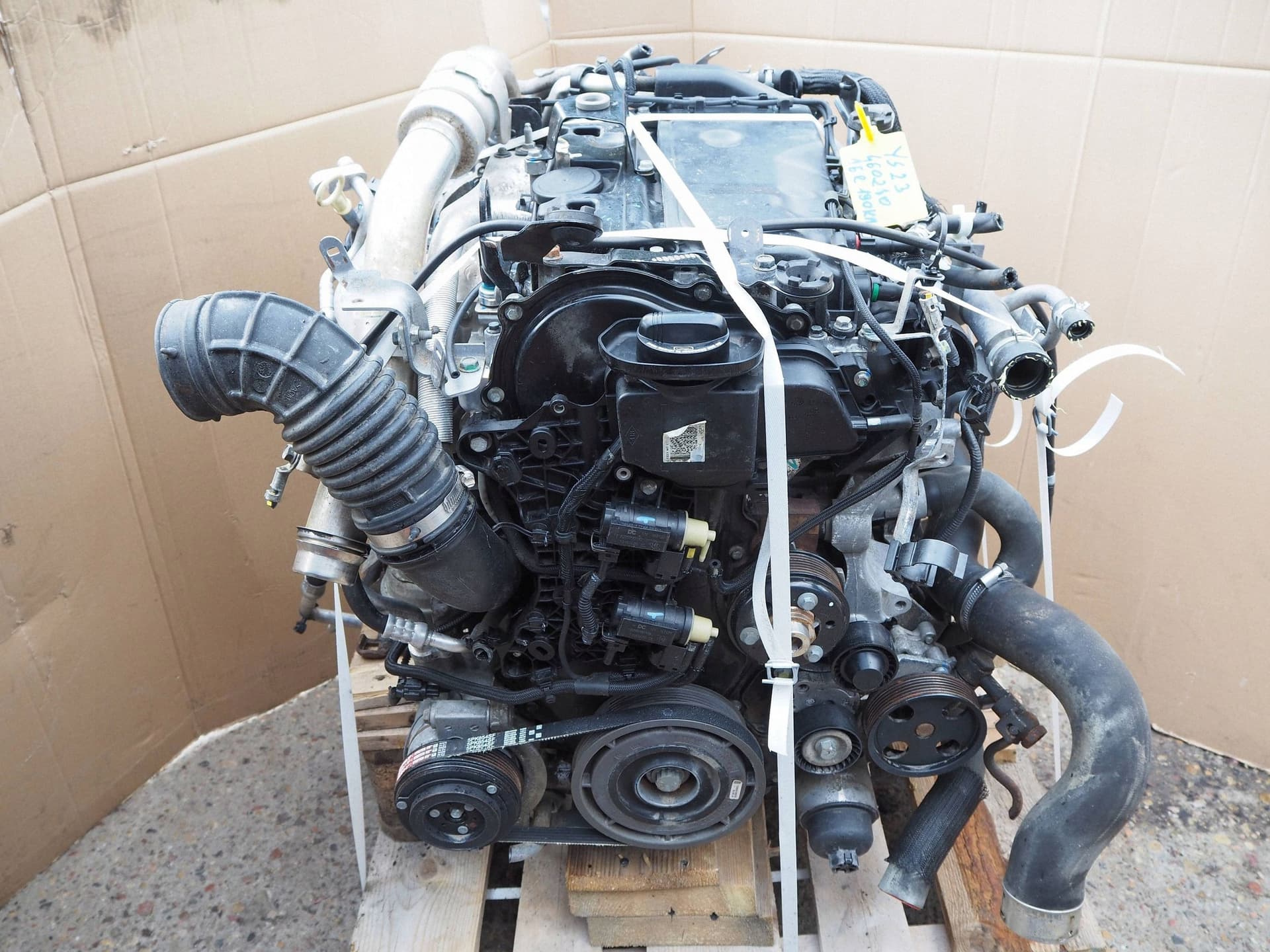 Moteur YS23DDTT Neuf