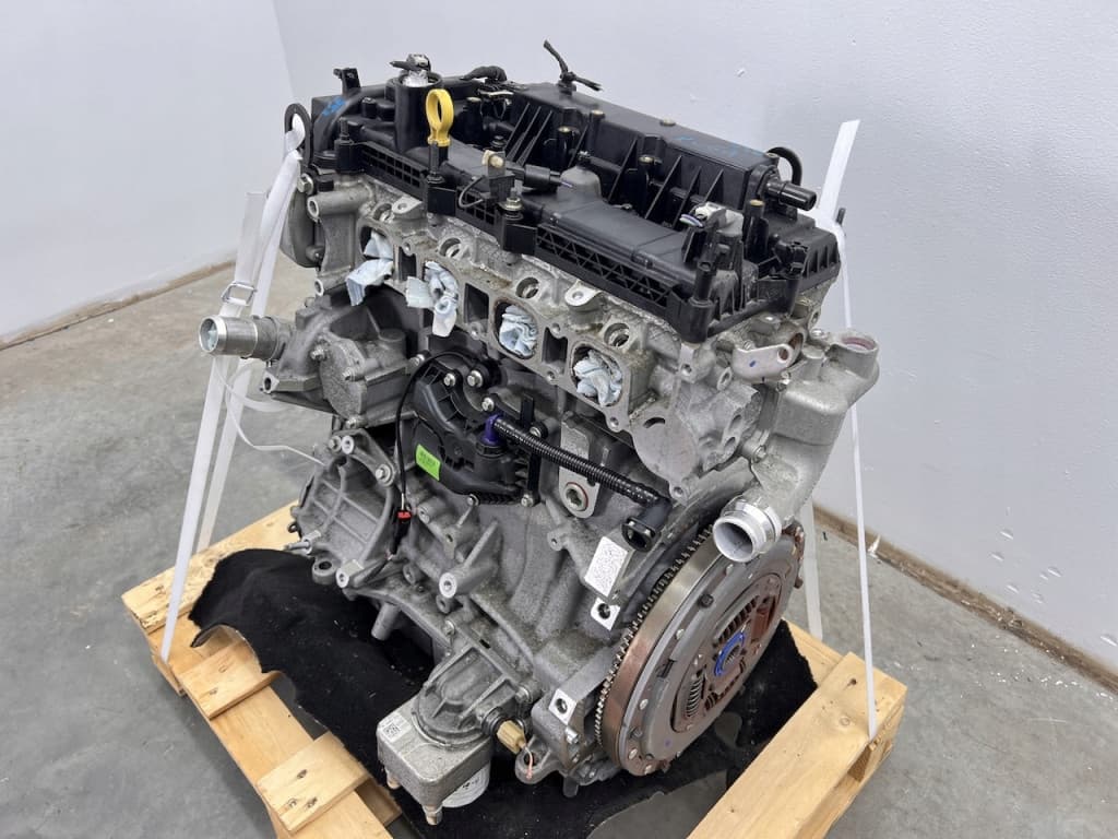 Moteur BGDC — vue 6