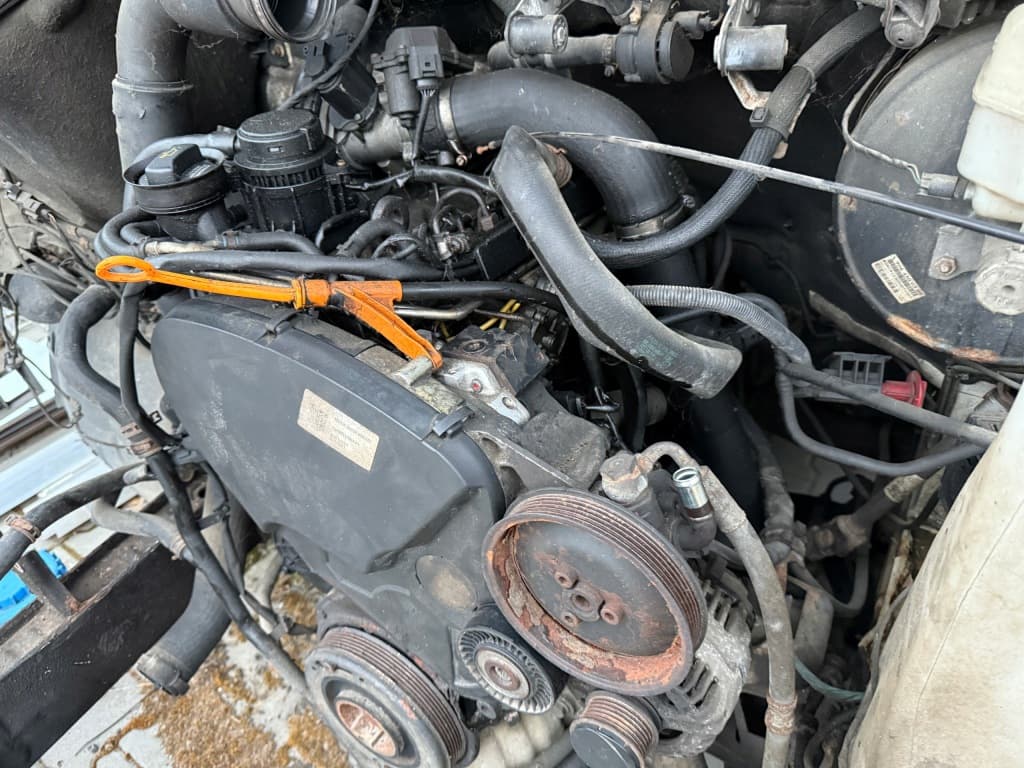 Moteur BJK - Image 1