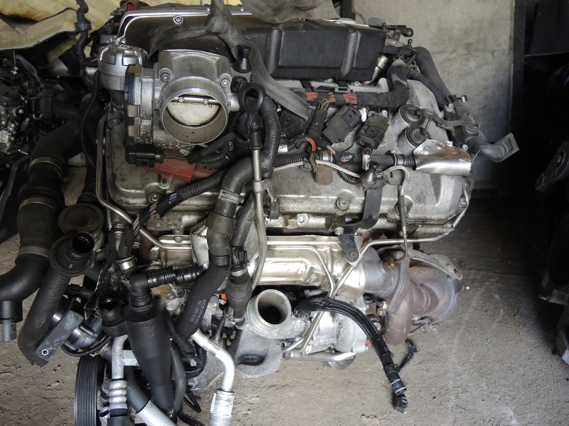 Moteur BWR — vue 2
