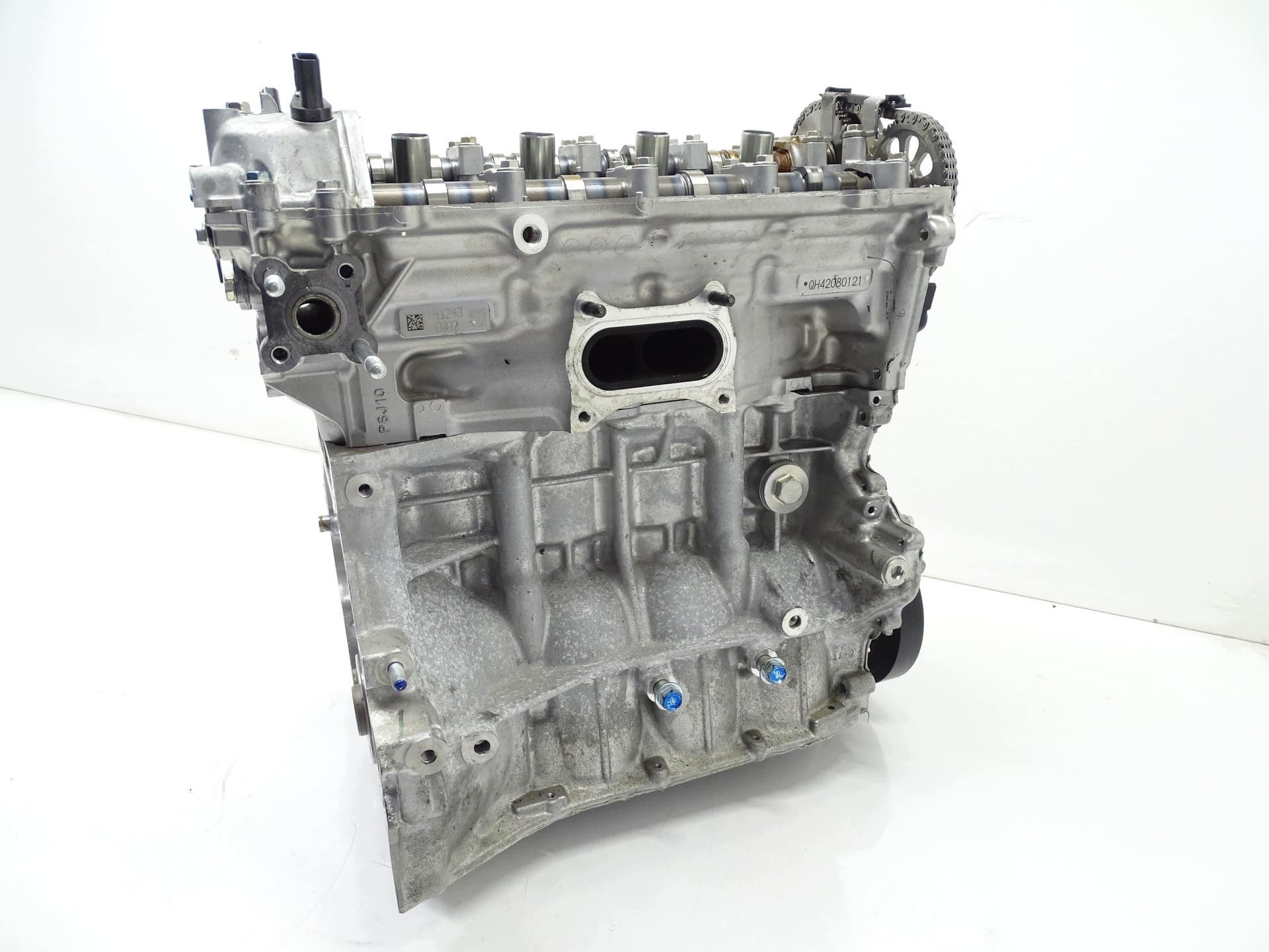 Moteur LEB8 — vue 6