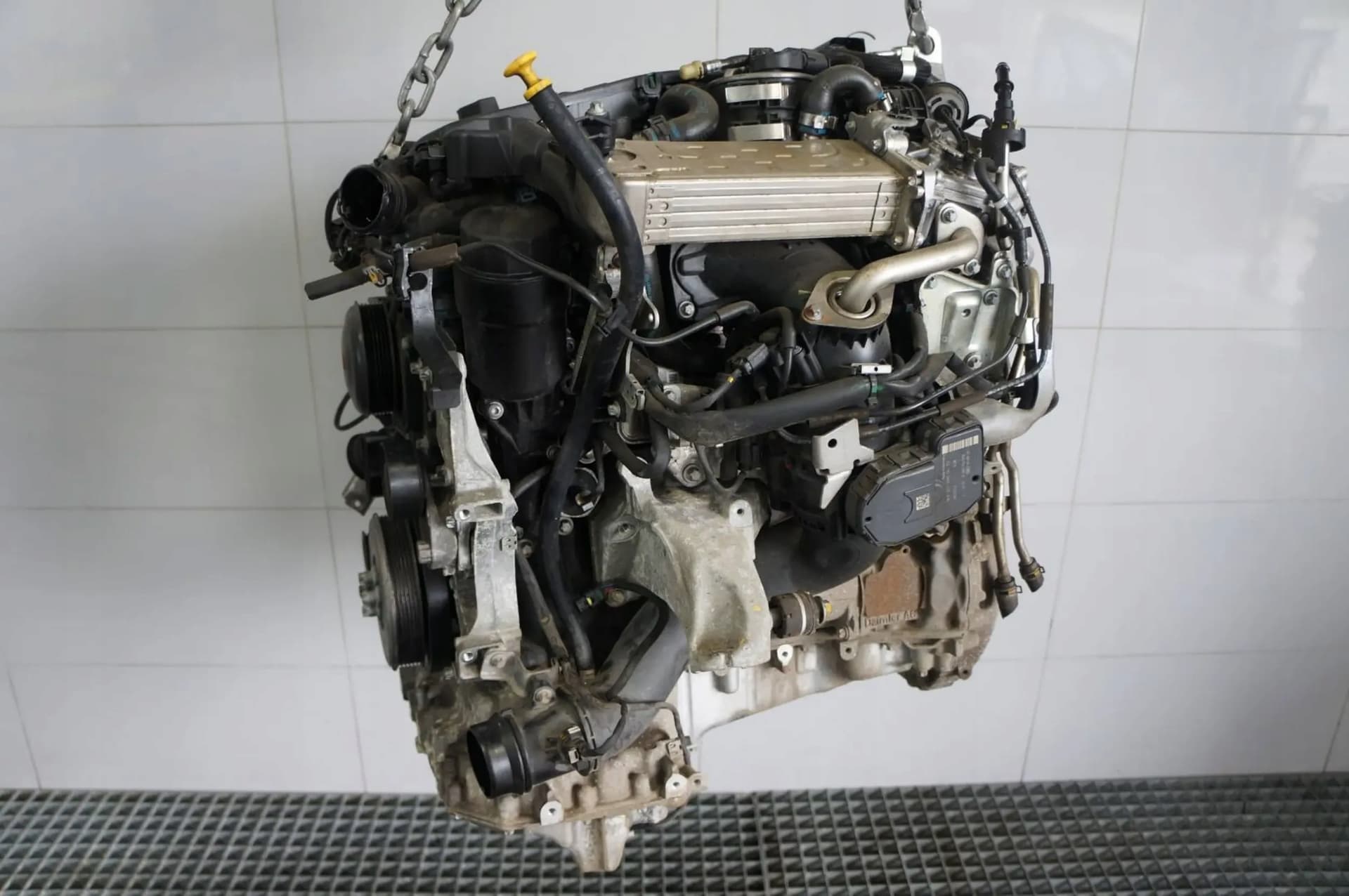 Moteur 651.930 — vue 5