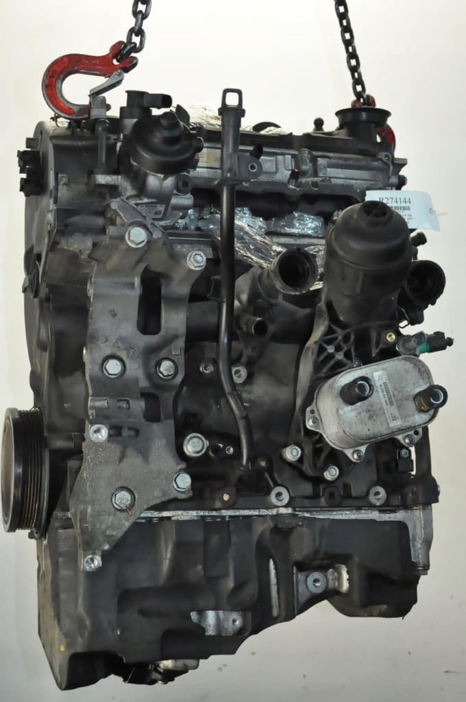 Moteur DETA - Image 1