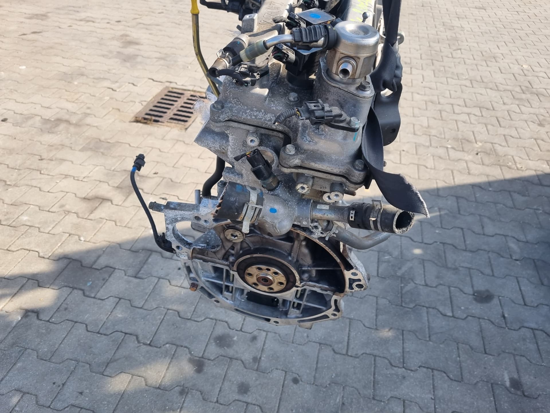 Moteur G4FJ — vue 4