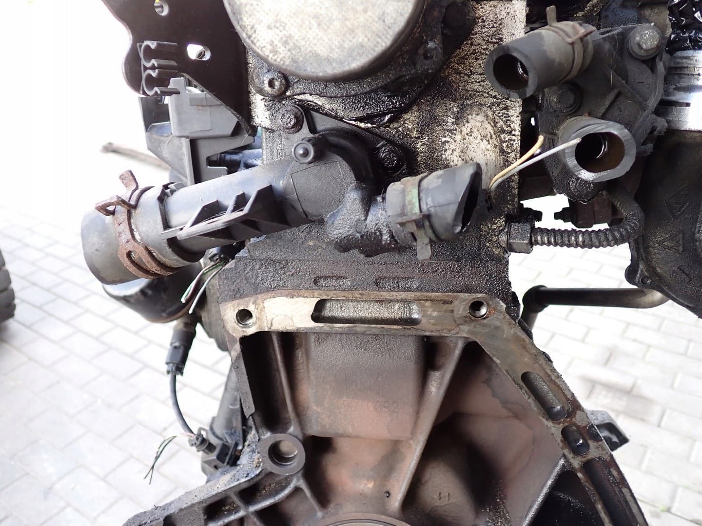 Moteur K9K 766 — vue 7