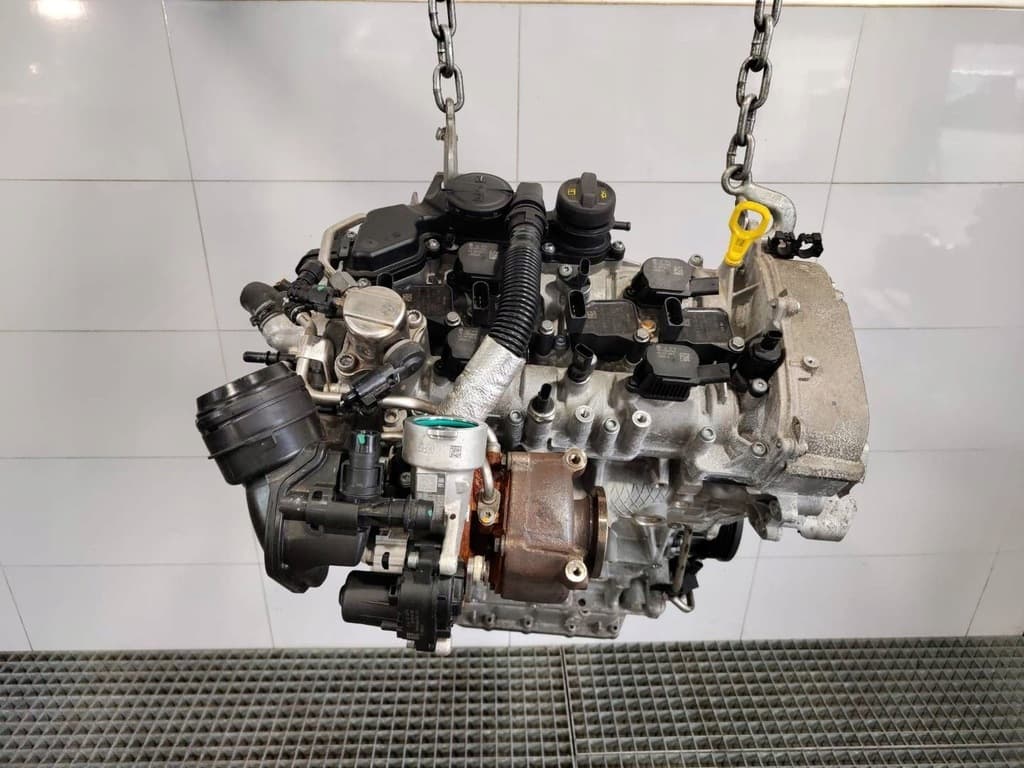 Moteur DXDB — vue 6