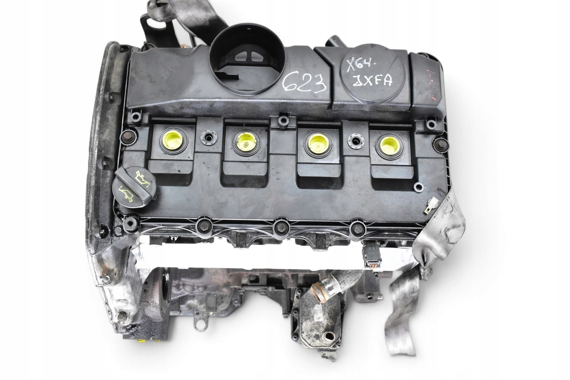 Moteur JXFA — vue 3