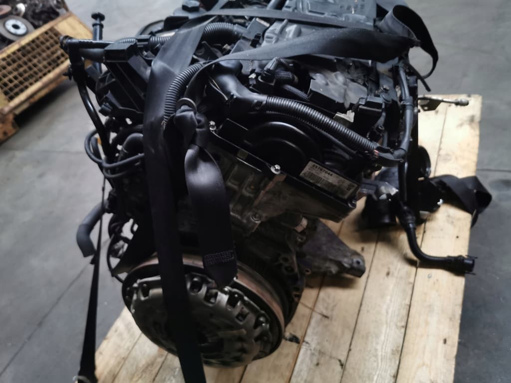Moteur N57 D30 A — vue 3