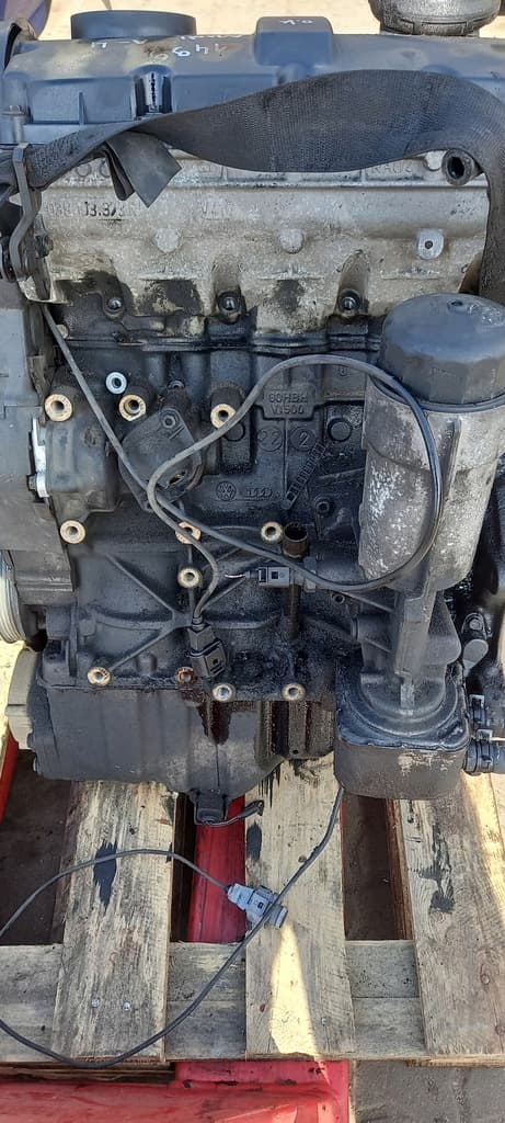 Moteur AJM — vue 2