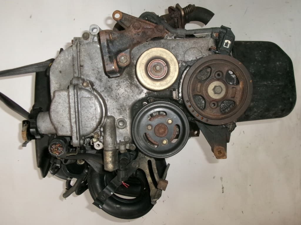 Moteur 1SZ-FE — vue 3