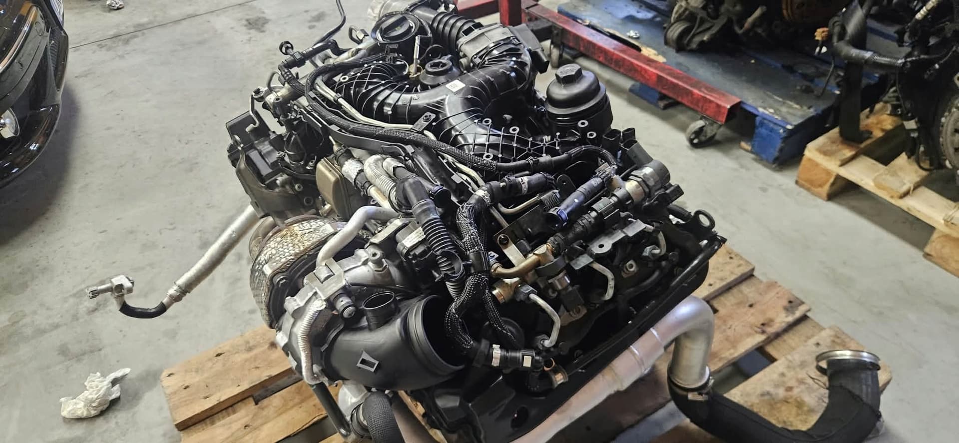 Moteur CRTE — vue 4