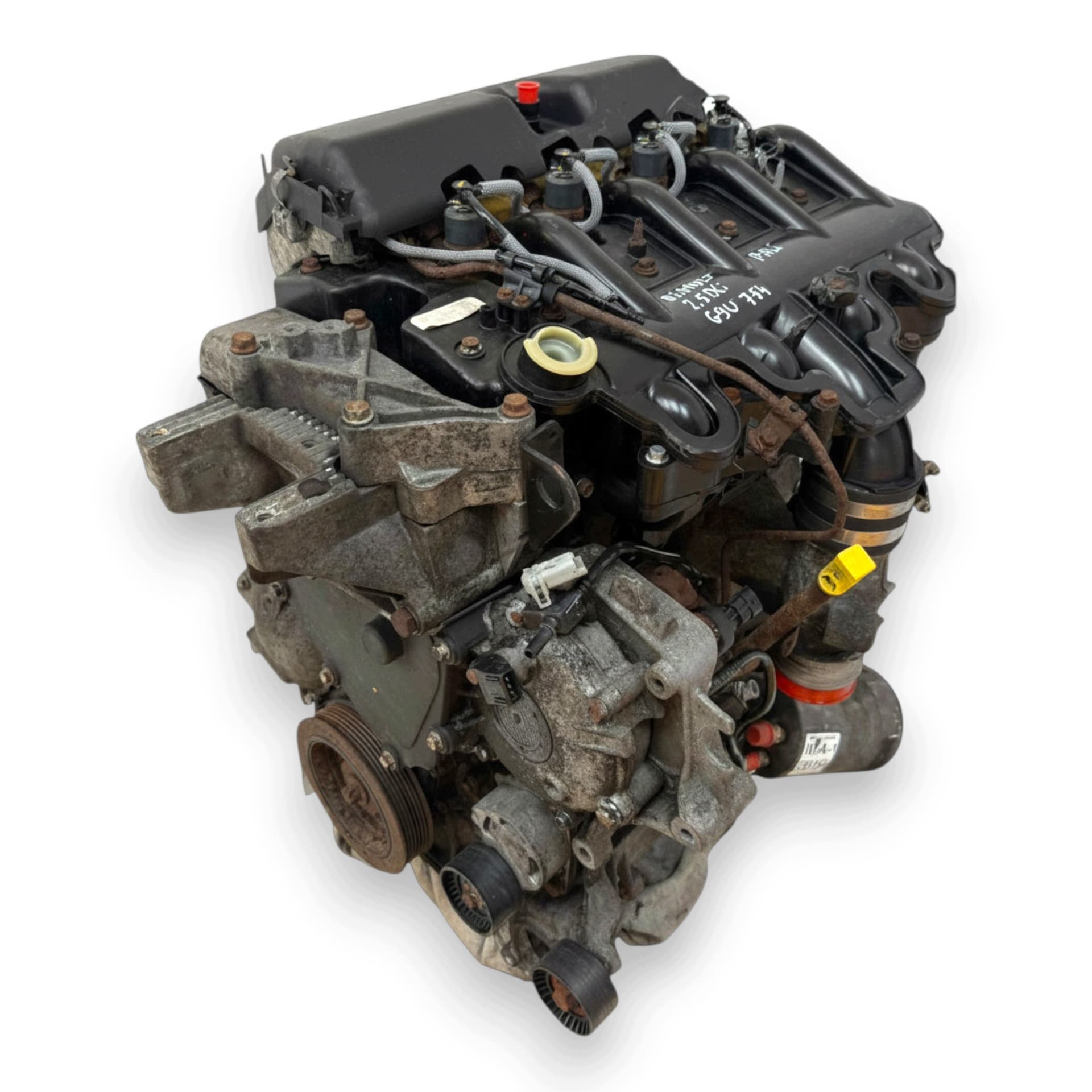Moteur G9U 754 — vue 4