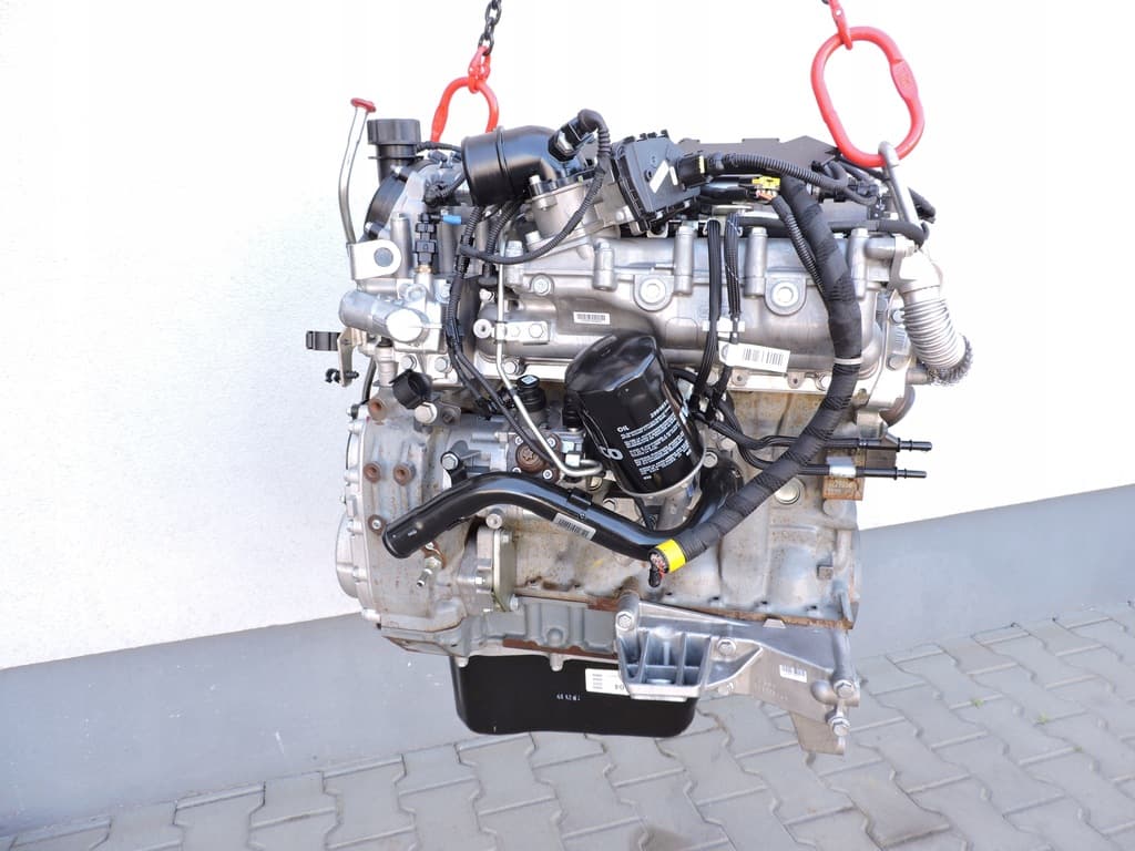 Moteur F1CFL4115 — vue 2