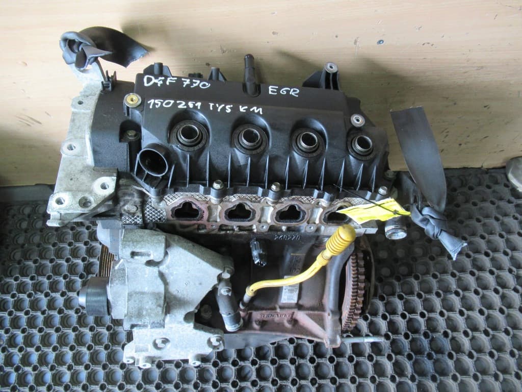 Moteur D4F 770 - Image 1