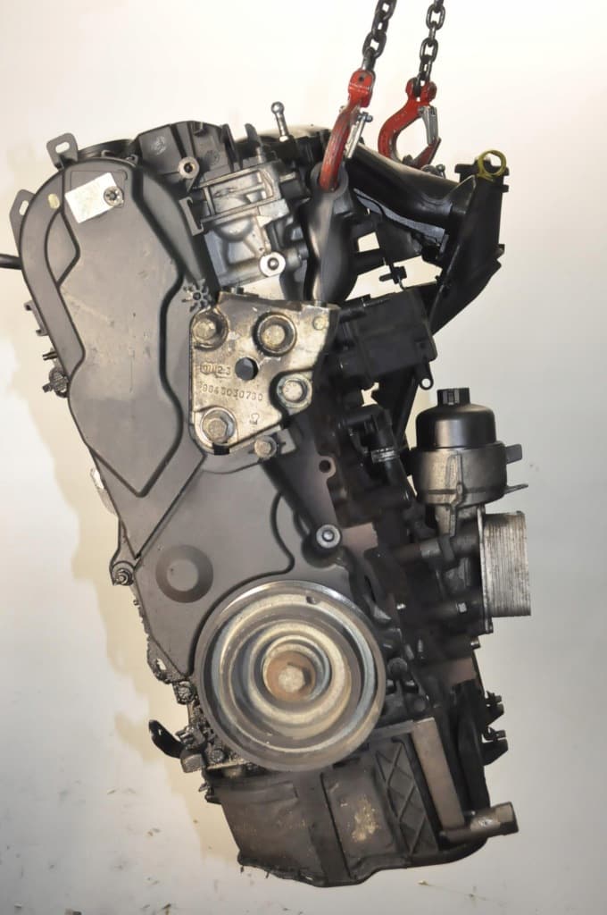 Moteur RHJ (DW10BTED4) — vue 3