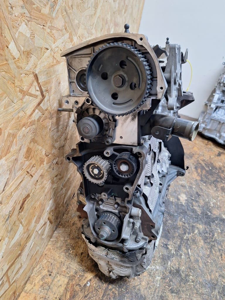 Moteur 552 63 088 — vue 3
