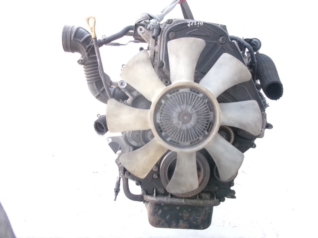 Moteur D4CB — vue 3
