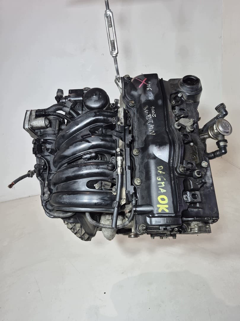 Moteur N42 B18 A — vue 8