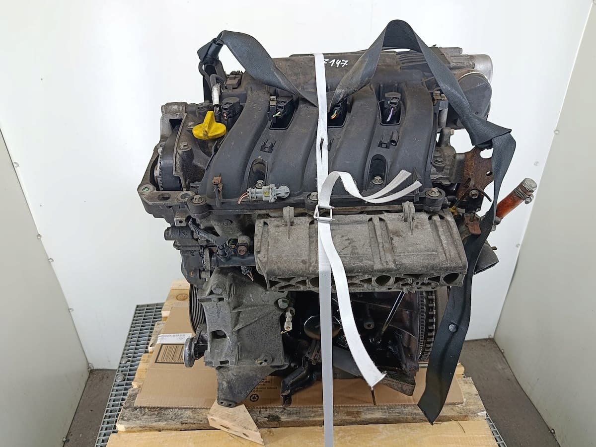 Moteur F4R 770 pour Renault Megane