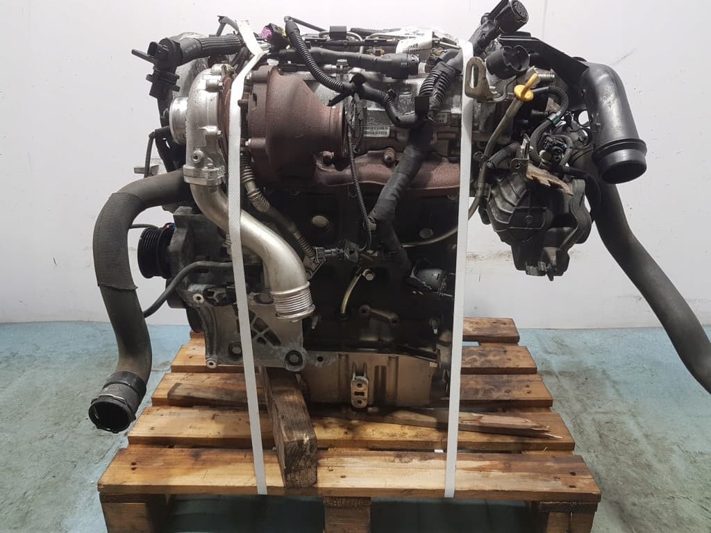 Moteur A 20 DTE pour Vauxhall Insignia