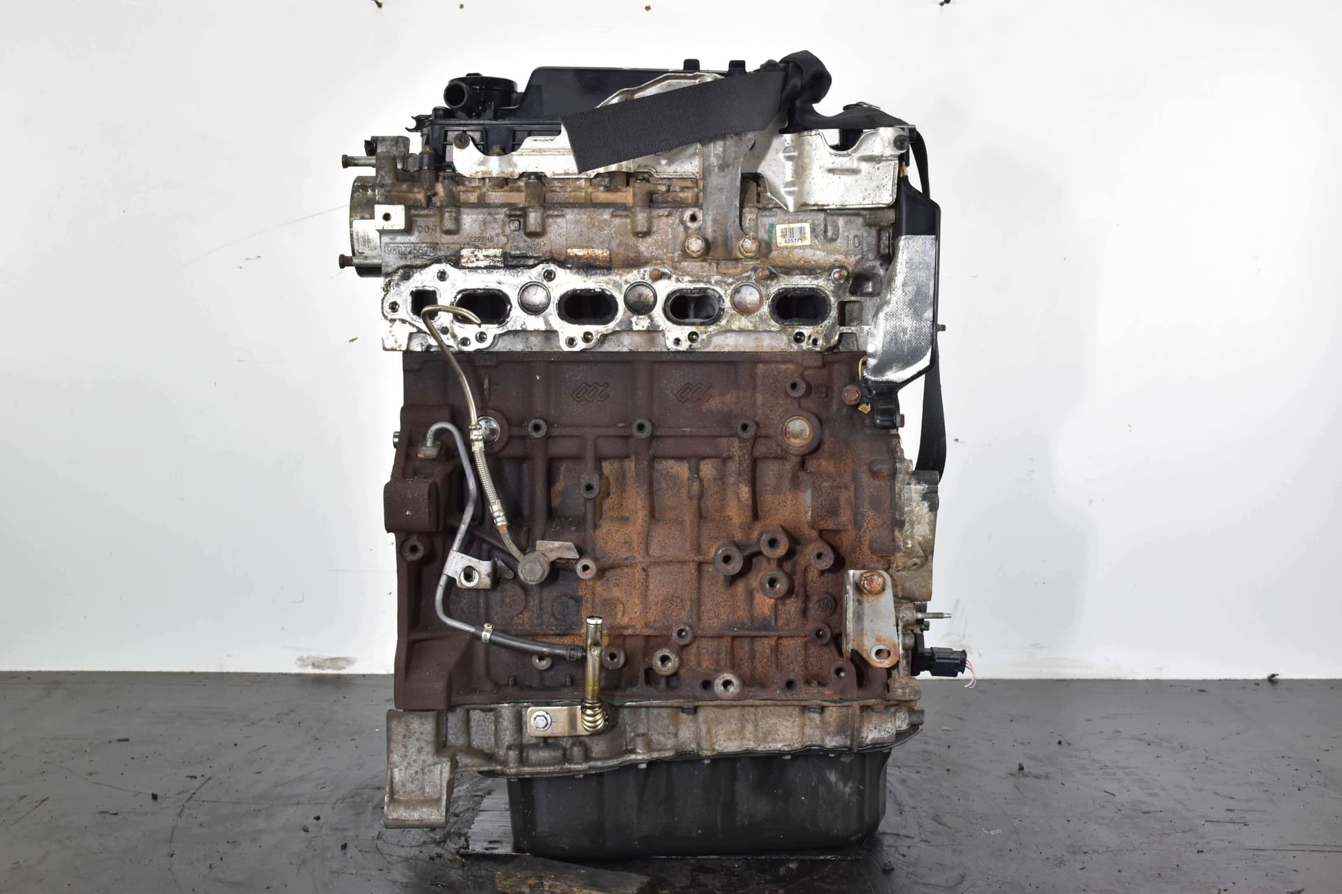Moteur AHN (DW10FUD) — vue 8