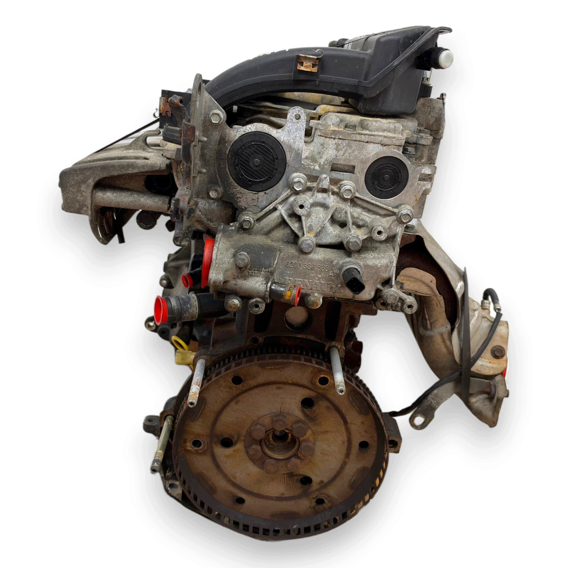 Moteur K4M 753 — vue 8