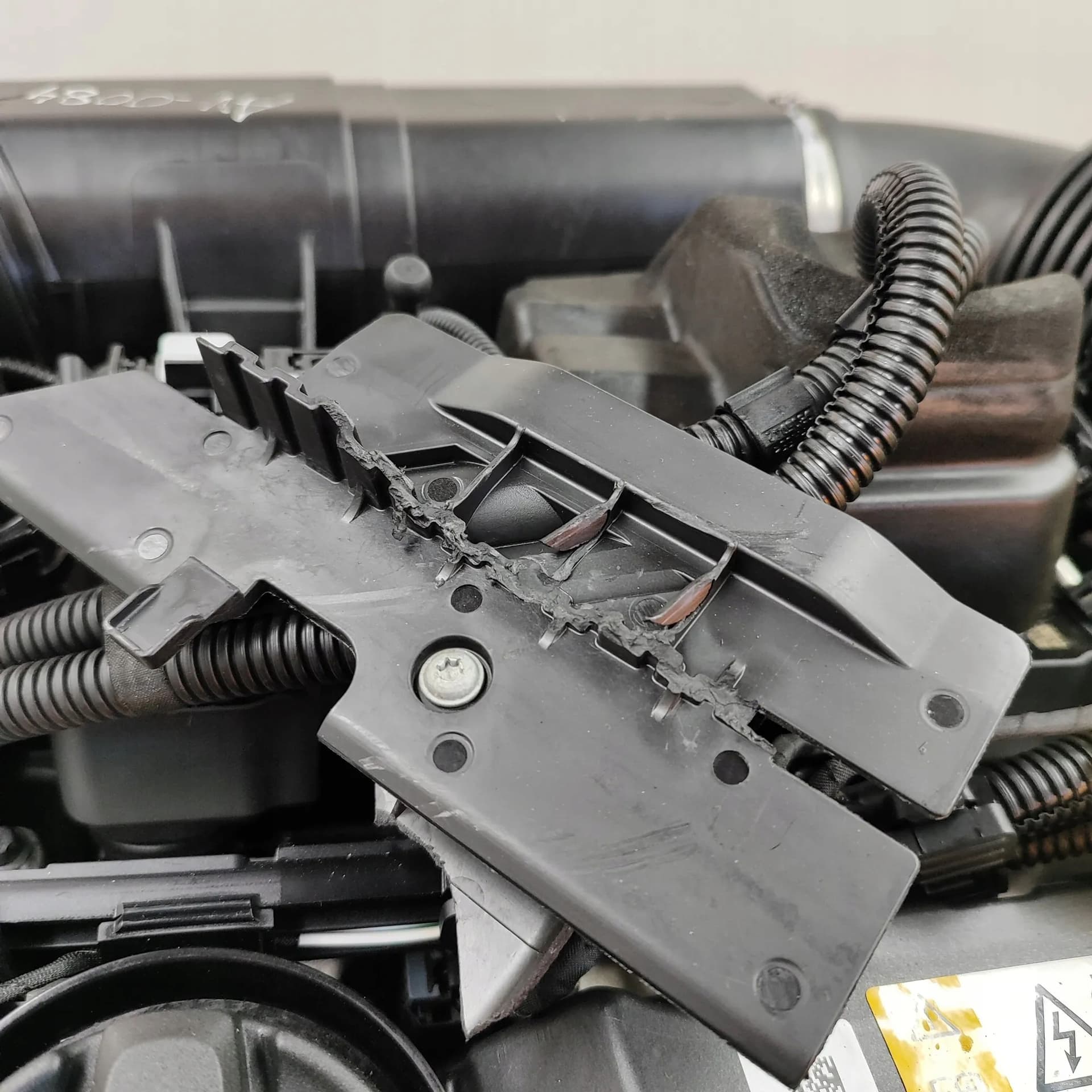 Moteur B38 A12 A — vue 9