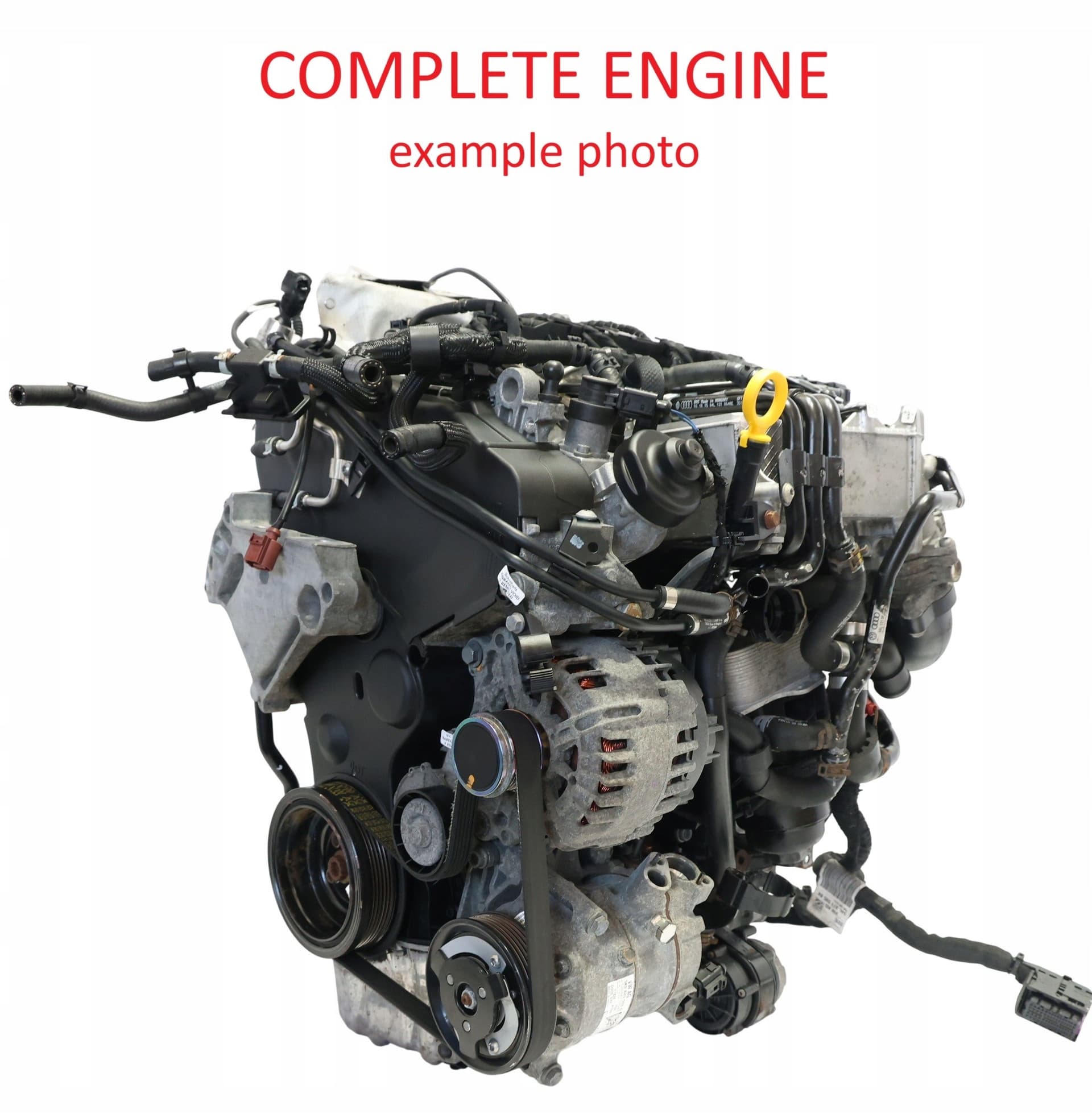 Moteur DFUA - Image 1
