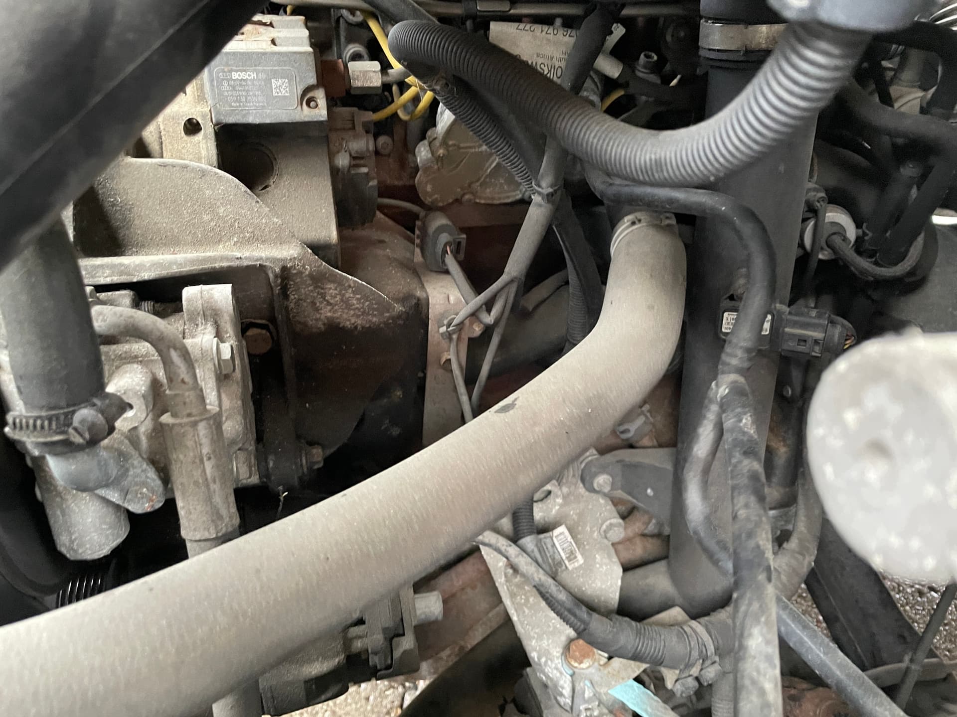 Moteur BJL — vue 3