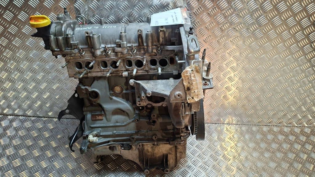 Moteur D20AA — vue 4
