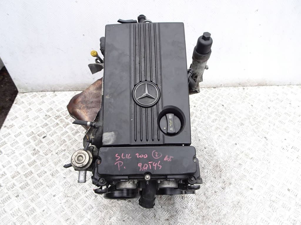 Moteur M 271.954 — vue 7