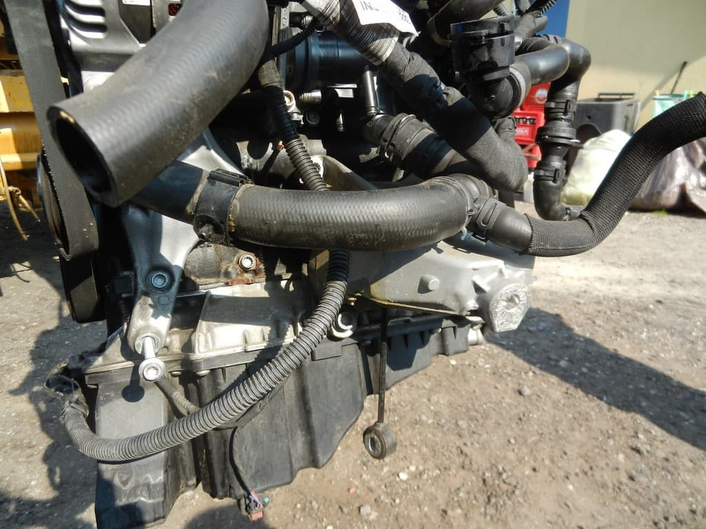Moteur CYRB — vue 5