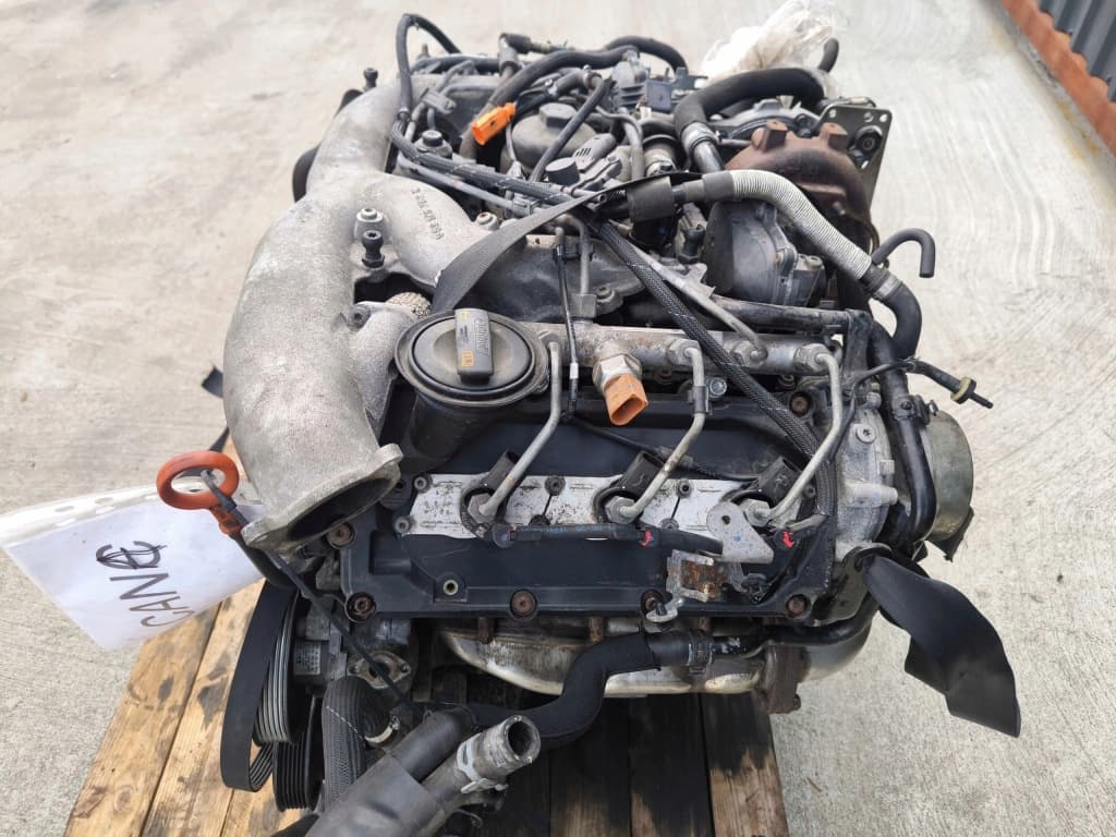 Moteur CANB — vue 5