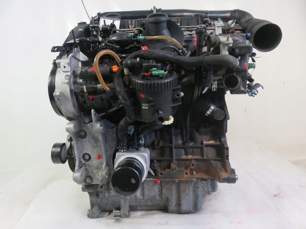 Moteur RHY (DW10TD) pour Peugeot 306