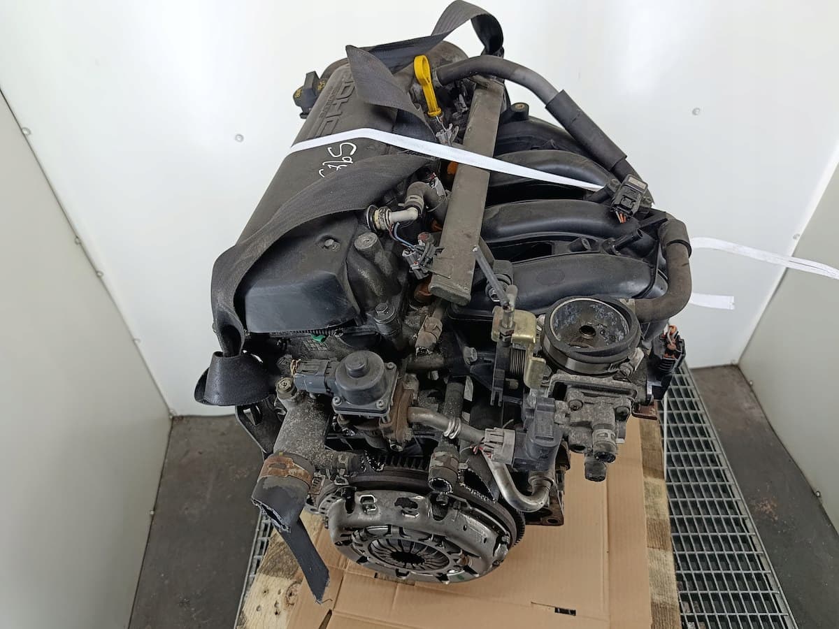 Moteur M13A — vue 2