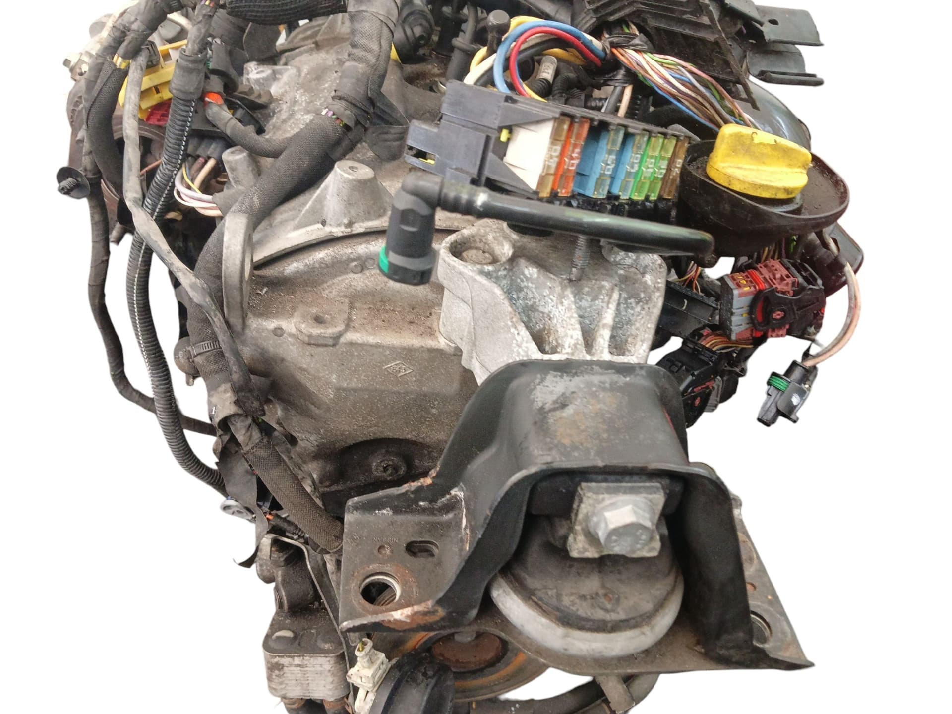 Moteur D4F 784 — vue 6