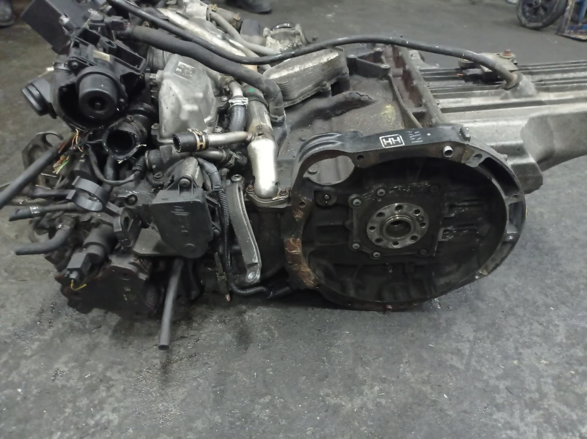 Moteur M 266.940 pour Mercedes-Benz B-class 1.7 Petrol