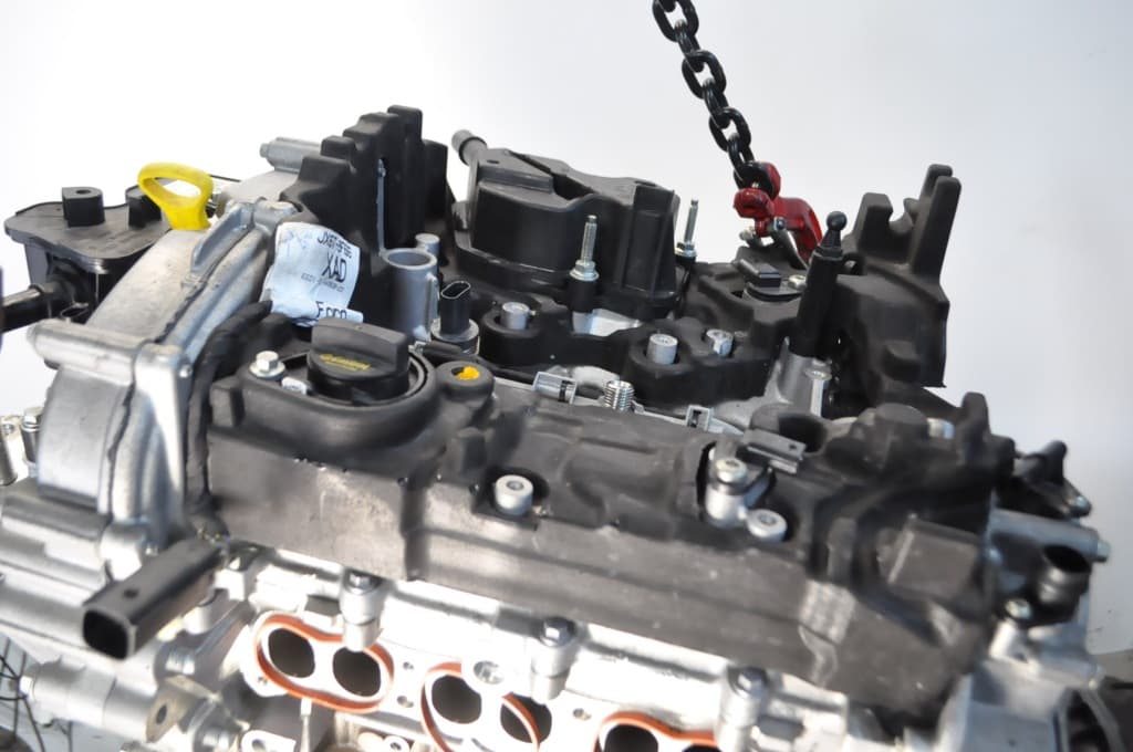 Moteur B7JA — vue 3