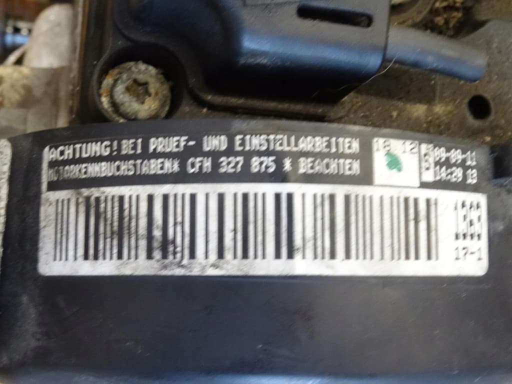 Moteur CFHE — vue 3