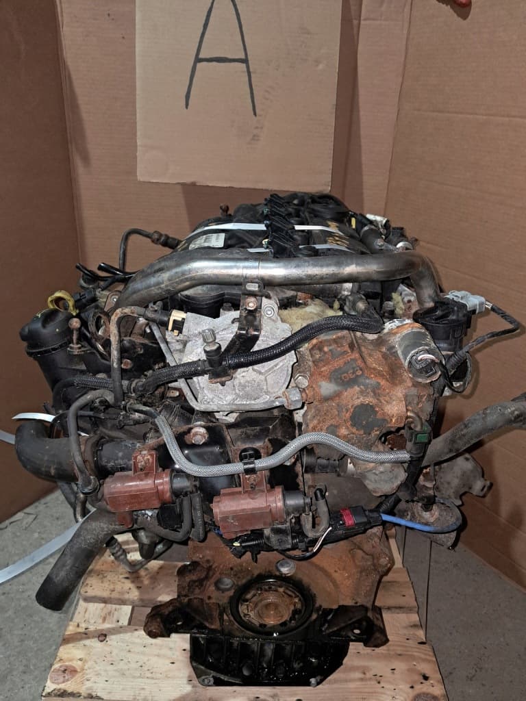 Moteur UFDA — vue 5